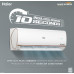 Air Conditioner: Haier 1 Ton 3 Star, Wi Fi, Inverter Split AC (Copper, Convertible 7 in 1 Cooling Modes 